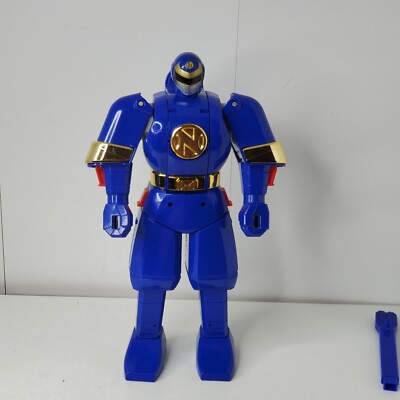 VTG Deluxe Auto Morphin Ninjor Mighty Power Rangers Zord No Sword