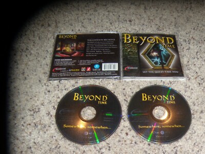 Beyond Time (PC, 1997) Game