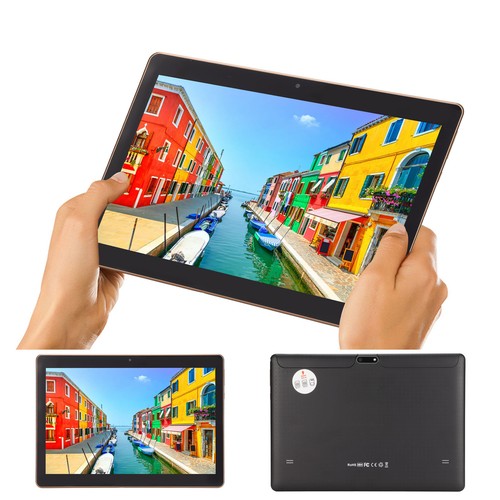 10.1in HD Tablet Black Octa Core RAM 4GB ROM 64GB Tablet WiFi 4G 1280x800 HD Fit - Picture 21 of 30