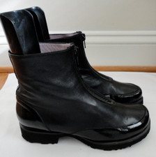 Taryn Rose Casual Low in) Heel Height Boots for Women for