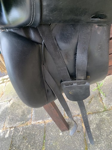 dressursattel Kieffer Ulla Salzgeber 17,5 - Bild 8 von 8