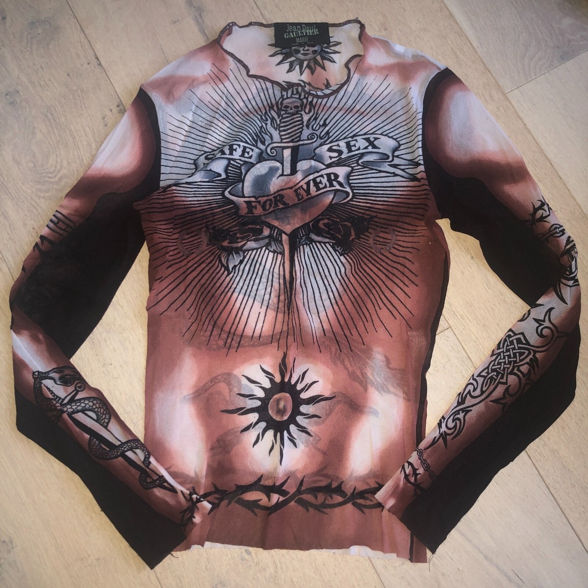 Jean Paul Gaultier Vintage Jean Paul Gaultier Vintage
