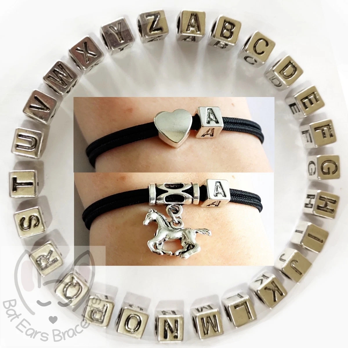 Turtle Bracelet Gift Bag Aqua Blue Ocean Turtle Charm Love Turtles