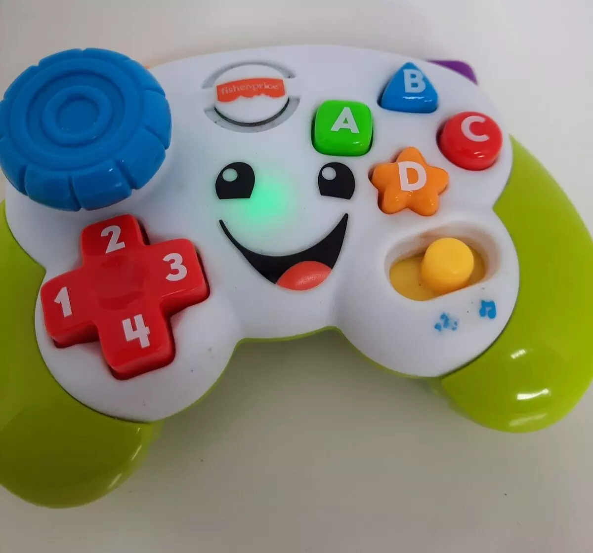 Fisher price controller deals