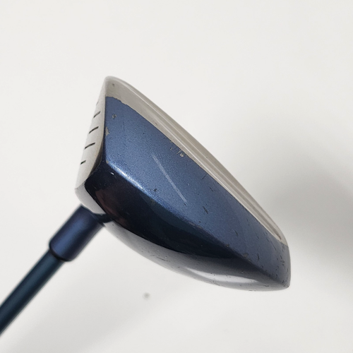 Women's Square Two Light & Easy Hyper-ST 7-Wood 24º Graphite RH 40.5" w New Grip - Picture 5 of 11