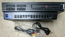 PS2 Playstation 2 SCPH-50001 Fat Console Region Free