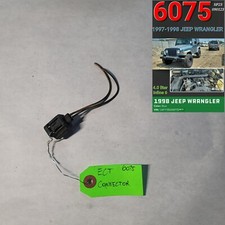   OEM 1997-1998 JEEP WRANGLER ENGINE COOLANT ...