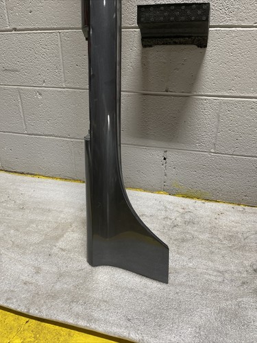 2016-2018 Audi A7 LEFT ROCKER PANEL SKIRT MOLDING 4G8853859H OEM*note - Picture 7 of 24
