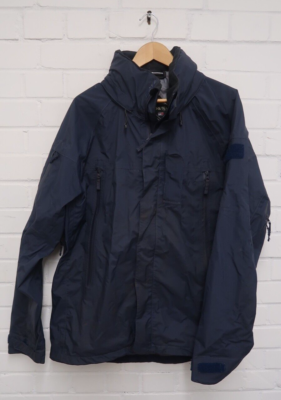 Siamidis RN Jacket, Large Goretex Wet Weather Royal Navy