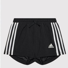 Image of Junior Girls Adidas Design to Move Shorts Casual Run Gym Holiday
