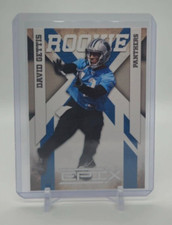 2010 Panini Epix David Gettis Silver Rookie Card 188/250. rookie card picture
