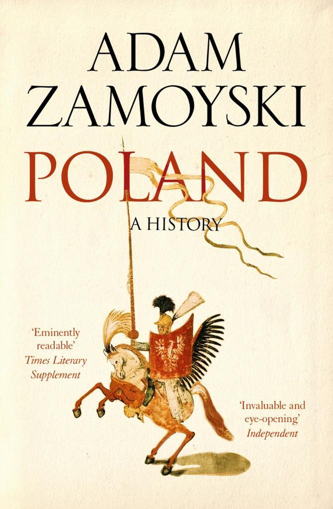 Thumbnail - Poland | Adam Zamoyski | Englisch