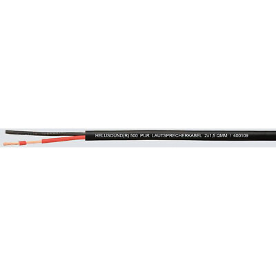 Cavo Per Altoparlanti 60 Piedi 12 AWG Rosso/nero - Per Audio Casa Auto 12V DC