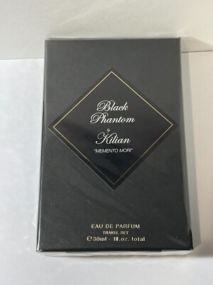 Kilian Black Phantom Memento Mori Unisex EDP Travel Set 4 Refills