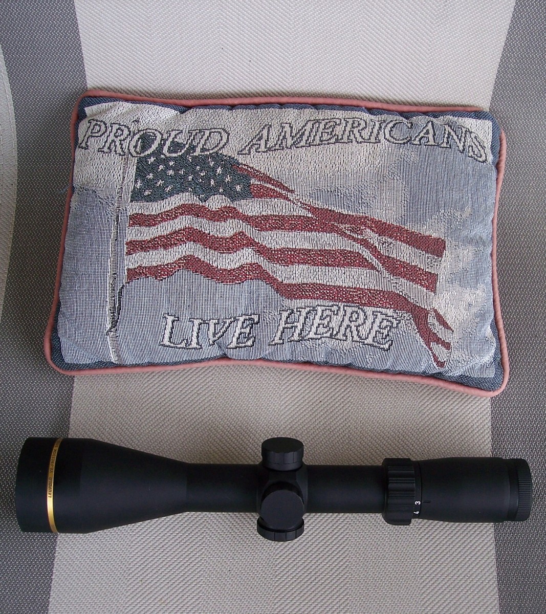 LEUPOLD VX- Freedom Hunting Scope 3-9X50MM FIREDOT Twilight