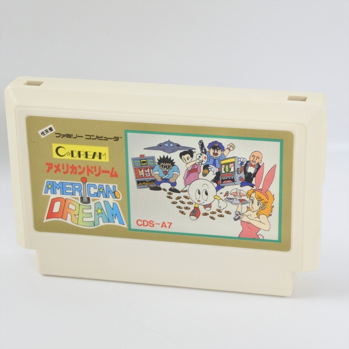 AMERICAN DREAM Famicom Nintendo 2204 fc | eBay