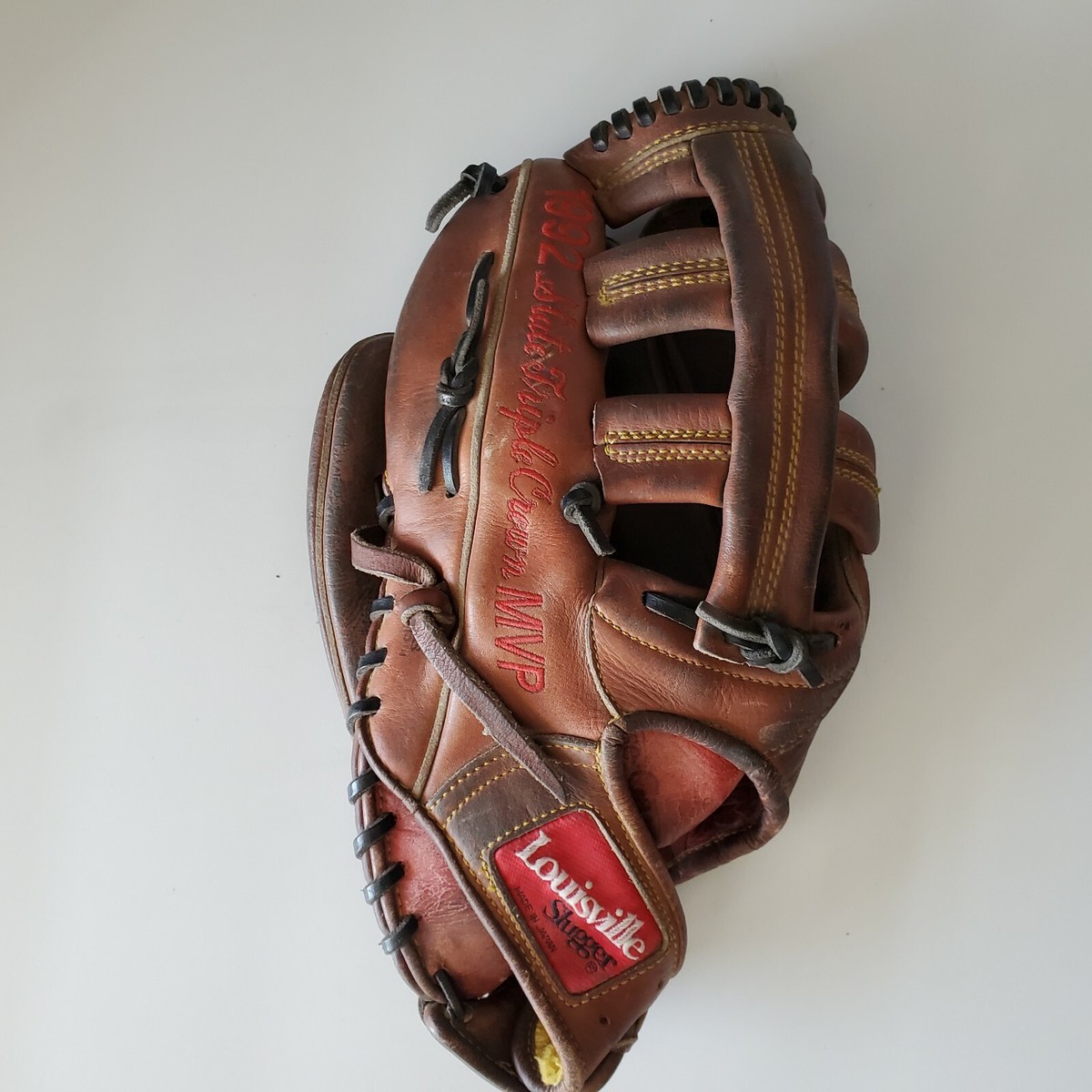 Louisville Glove Slugger Baseball Softball 125 Series LHT 13