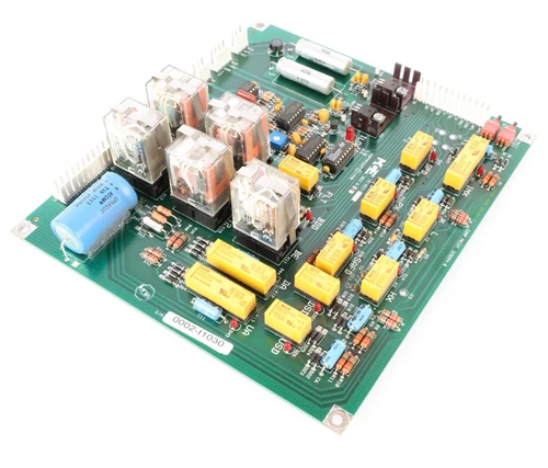 MCE HC-ACI Elevator Drive Interface Control Board, rev. 4.0