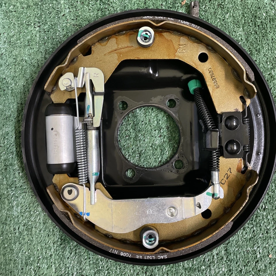 Chevy Sonic 2012-2020 pasajero trasero tambor derecho buje de freno conjunto de cojinete OEM Foto 4 de 4