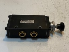 Norgren Nugget Air Control Valve K71EK00KC0KK01P3 Max 150 PSIG 160 Degrees F