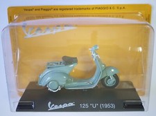 Vespa Collection Vespa 125 U 1953 1/18 Diecast Metal Maisto