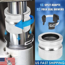 Adjustable Fork Oil Seal Driver Tool Universal 39mm - 50mm Motorcycle Quad Bike