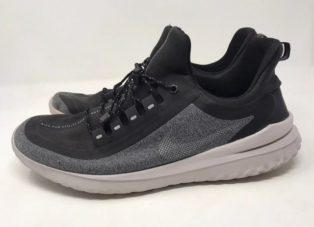 nike renew rival shield men's running shoes