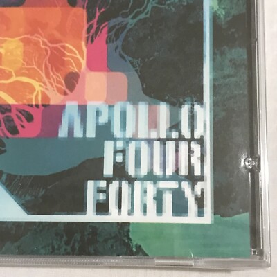 Gettin High on Your Own by Apollo 440 (CD, 2000) 74646223826| eBay