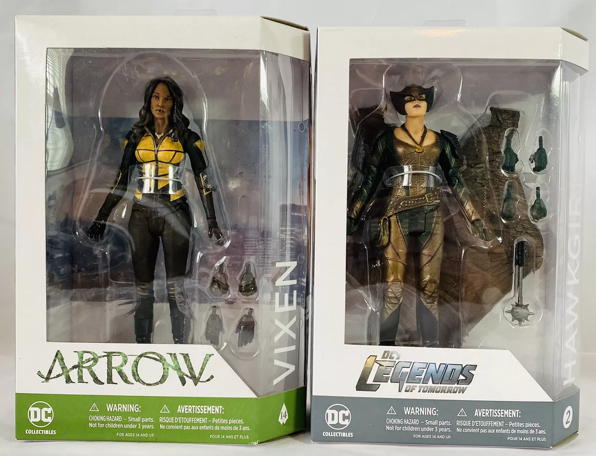 Dc collectibles sale hawkgirl