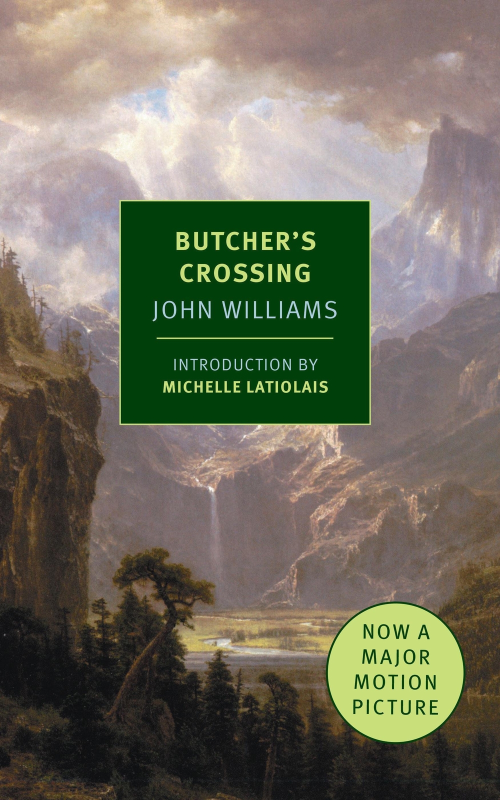 Thumbnail - Butcher's Crossing | John Williams | Englisch | Taschenbuch | 274 S. |