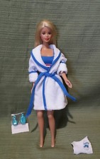 Barbie *MUÑECA BARBIE BOUTIQUE BAÑO 1998 #22357