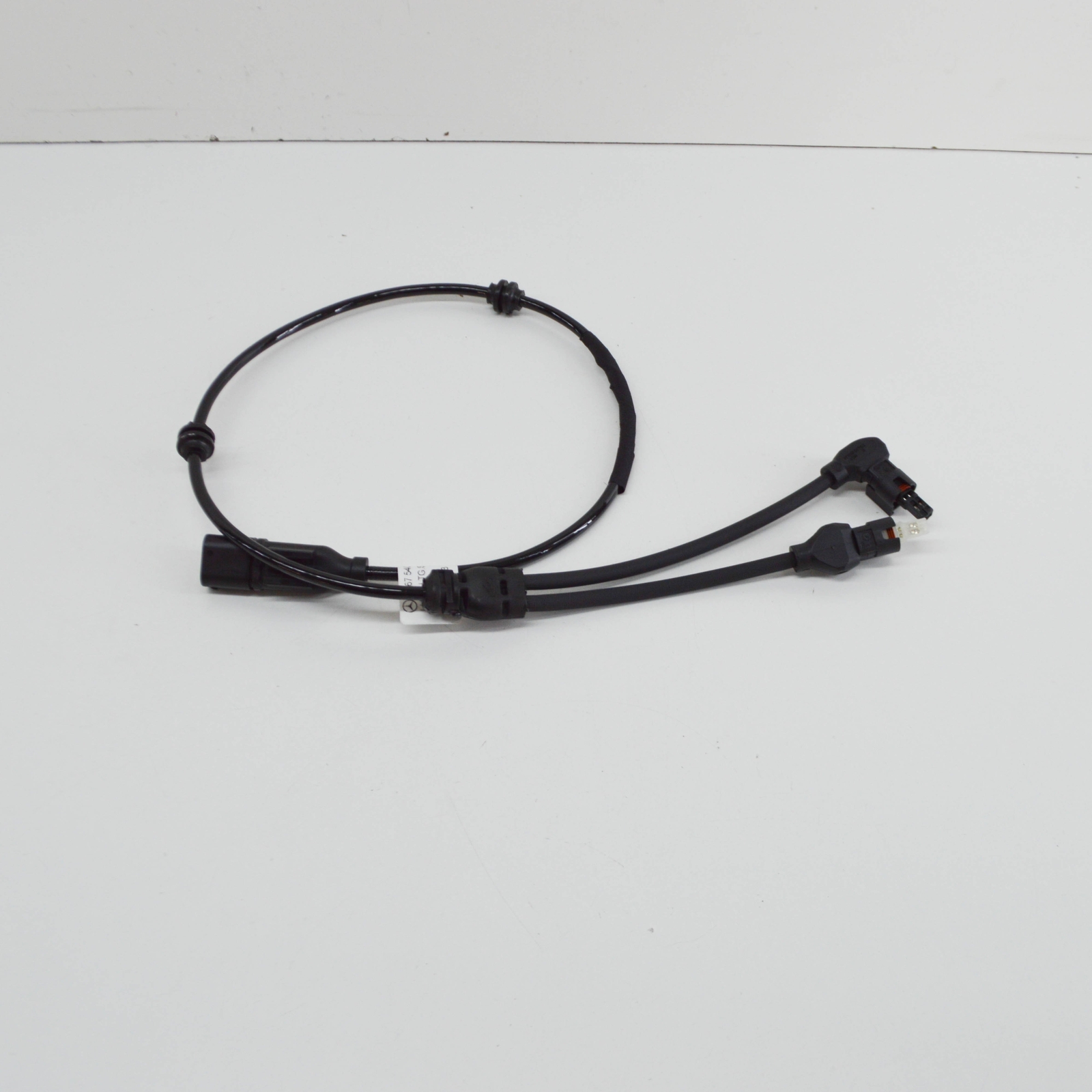 MB GLE W167 Rear Right Damper Adjustment Wiring Harness 