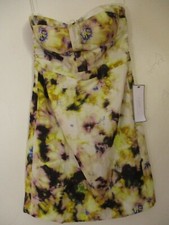 J Crew Strapless women's 4 Dress new with tag