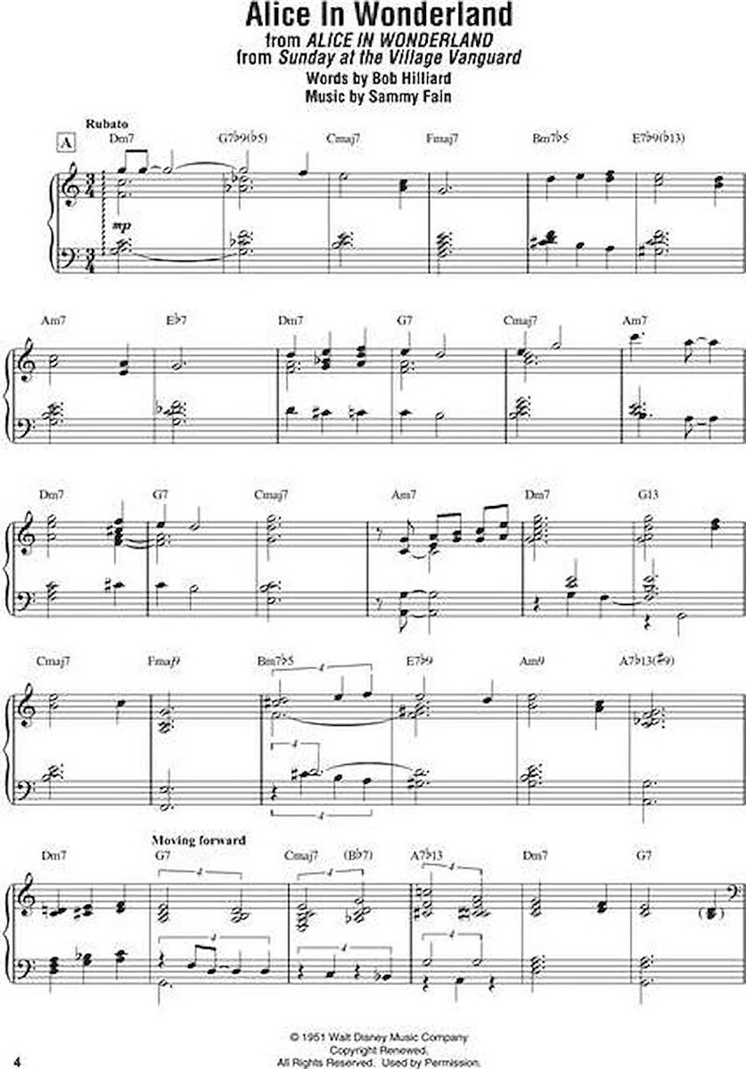 Bill Evans ビル・エヴァンス Omnibook 楽譜 s-l1200.jpg