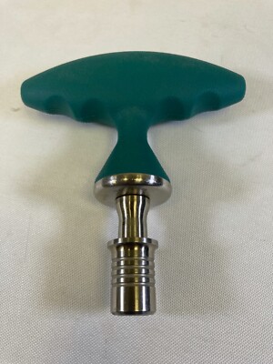 EBI Biomet 94697 Fixed Cannulated T-Handle w 1/4'' Quick Connect Orthopedic Spine