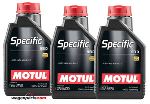 Motul ford specific
