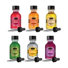 KAMA SUTRA OIL OF LOVE KISSABLE BODY OIL WARMING BODY LUBRICANT