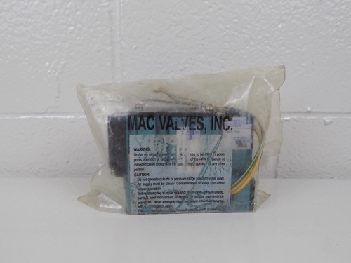 MAC PNEUMATIC VALVE 6311D-111-PM-111DA PME-111DABE NEW OLD STOCK NOS - Picture 18 of 19