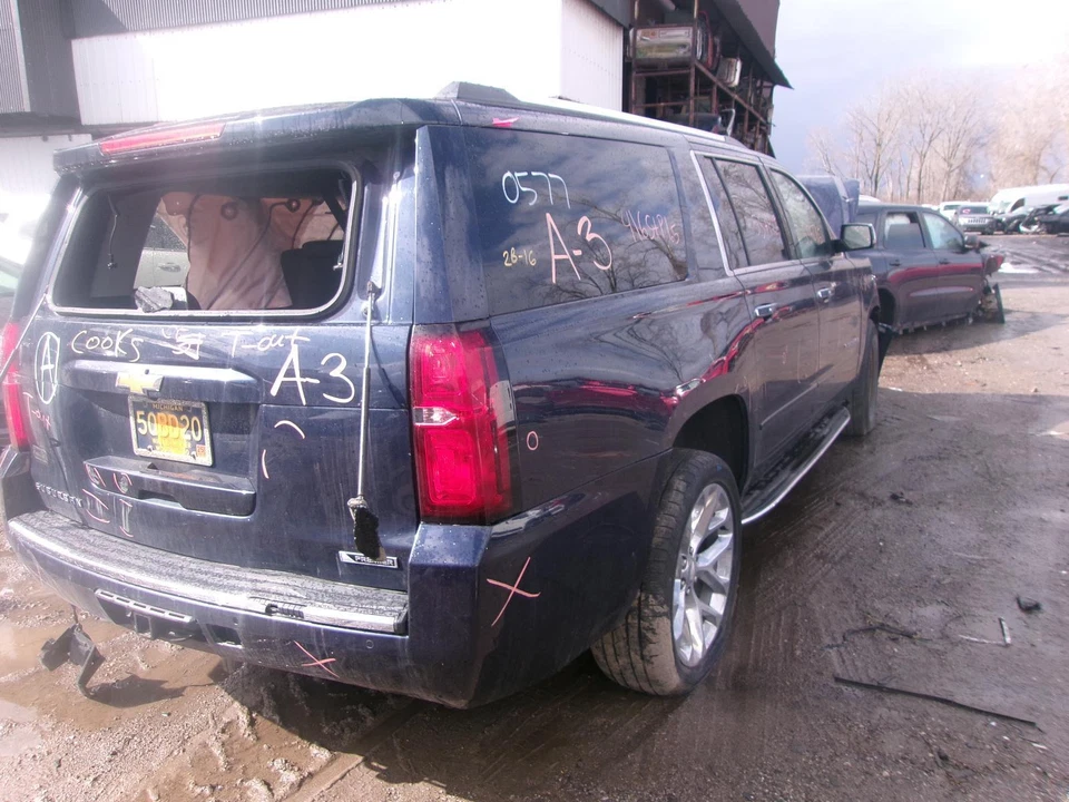 Módulo de control de frenos de remolque usado para: Chevrolet Suburban 1500 2017 remolque Cont Foto 4 de 4