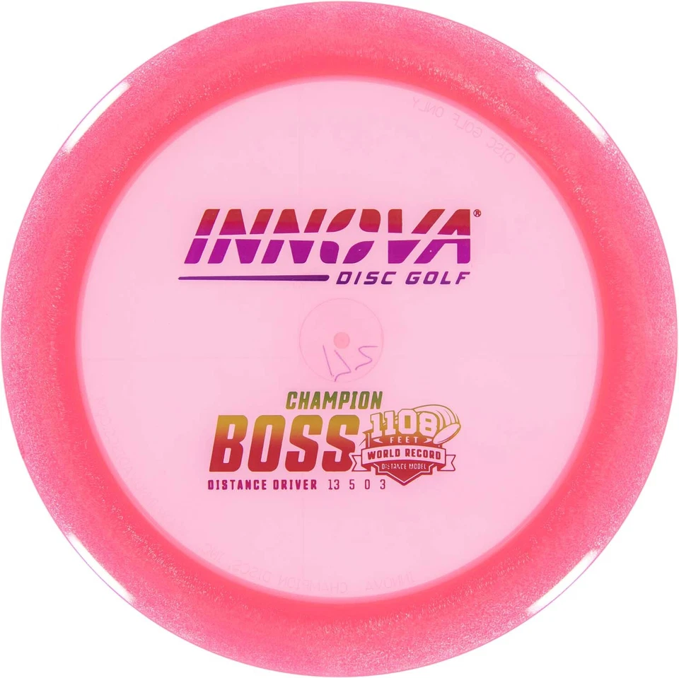 Innova Champion Boss | Choose Weight & Color - Image 4 of 4
