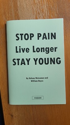 Schmerzen stoppen länger leben jung bleiben - Finbarr Magie Rituale Zauber Gesundheit Heilung