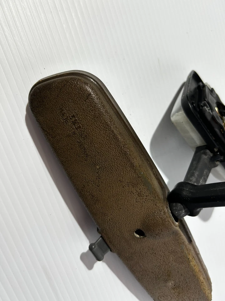 Mazda RX7 FC 1986-1991 OEM convertible espejo retrovisor/montaje de luz domo Foto 4 de 4