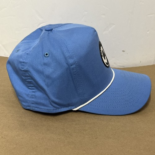 Chattanooga Tractor Blue Hat Cap Patch Imperial One Size Fits Most Cotton Rope - Picture 6 of 10