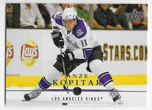 08/09 UPPER DECK SERIES 1 BASE Hockey (#1-200) U-Pick From List - Picture 108 of 201