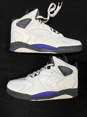 Nike Air Sonic Flight Size 12 Solo Original OG 1992 Y2K Nike Air Sonic Flight Size 12 Solo Original OG 1992 Y2K