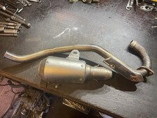 derbi terra adventure 125 Exhaust 2016