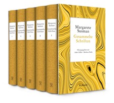 Gesammelte Schriften, Margarete Susman