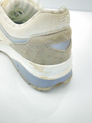 Women 6.0US New Balance Cw1600/Silver/Gry - Picture 8 of 9
