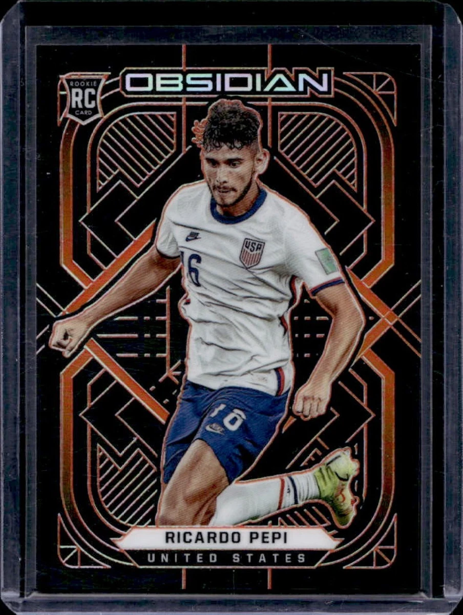 Ricardo Pepi Trading Cards for sale | eBay