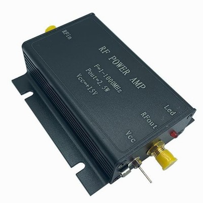 2.5W HF-Leistungsverstärkermodul Standard SMA Boardband Low Power Stabiler